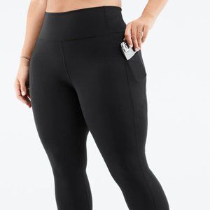Oasis PureLuxe High-Waisted Legging - Black